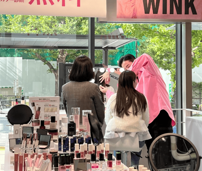 글로벌 K-뷰티 플랫폼 와이레스,  도쿄서 첫 팝업 오픈 739-Image